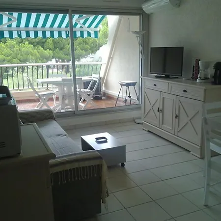 Apartament Climatise Avec Piscine Et Parking Au Grau Du Roi - Fr-1-731-98 Le Grau-du-Roi